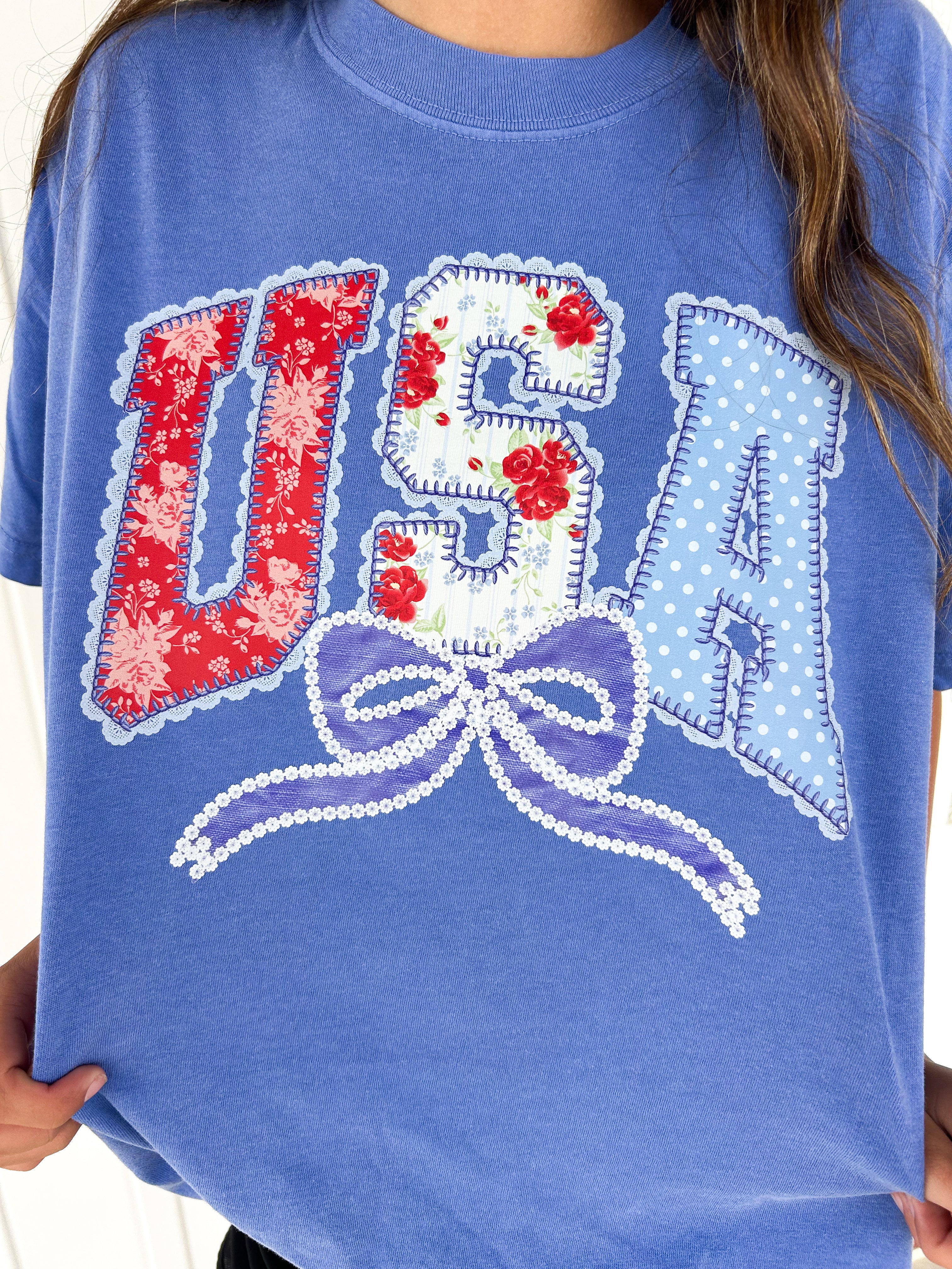 Sweet USA Tee