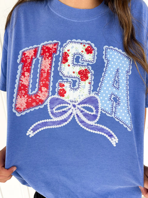 Sweet USA Tee